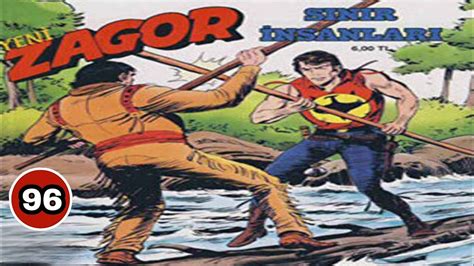 Yeni Zagor S N R Nsanlar Youtube