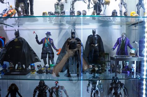 MY HOT TOYS COLLECTION PHOTOGRAPHY My Hot Toys Collection Display Update