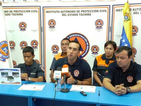 ProtecciÒn Civil TÀchira Protección Civil Táchira Realizará Despliegue