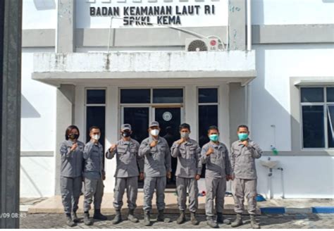 Badan Keamanan Laut Website