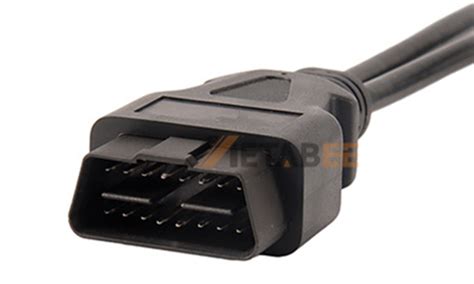 Obd Pin Female Connector To Open Obd Cable Renhotec