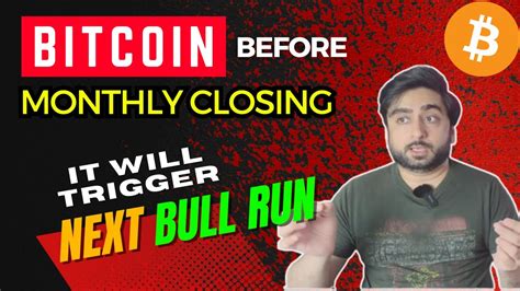 Bitcoin Before Monthly Closing Btc Update Today Altcoins Trb Mkr