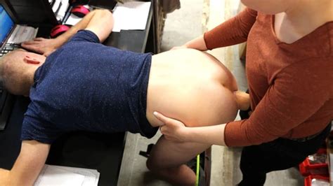 Gef Hl Den Arsch Meines Ehemanns Mit Dildo Ficken Seinen Arsch Essen Melken Xhamster