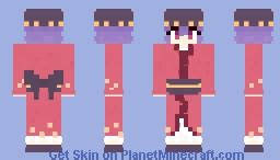 Aya Shameimaru (東方Project) Minecraft Skin
