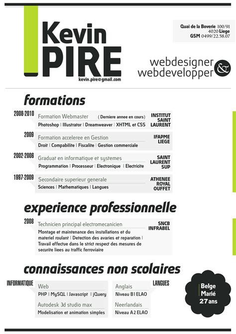 12 Résumés You Wish Were Yours Woof Magazine Woof Magazine