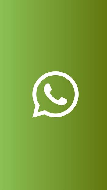 Logo Whatsapp Signe Symbole Vecteur Icône De Service En Ligne D