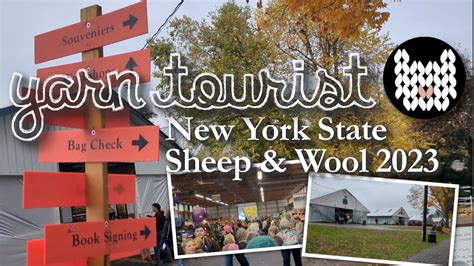 Rhinebeck Nys Sheep Wool Festival Walkthrough Immersive New