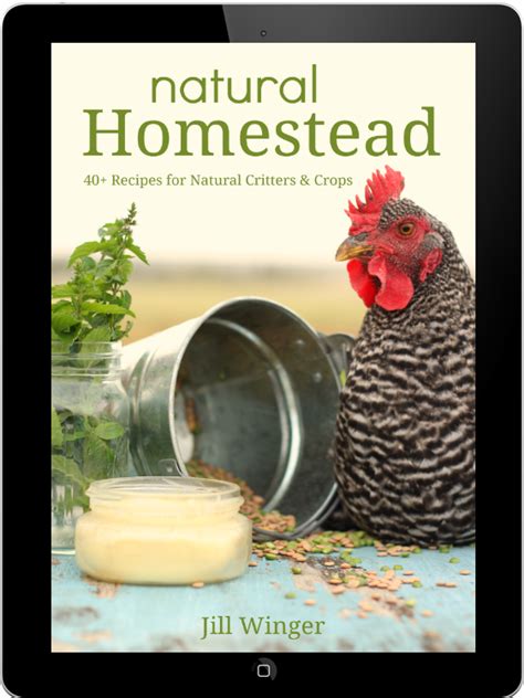 Know Your Food Podcast 071 Homesteading With Jill Winger