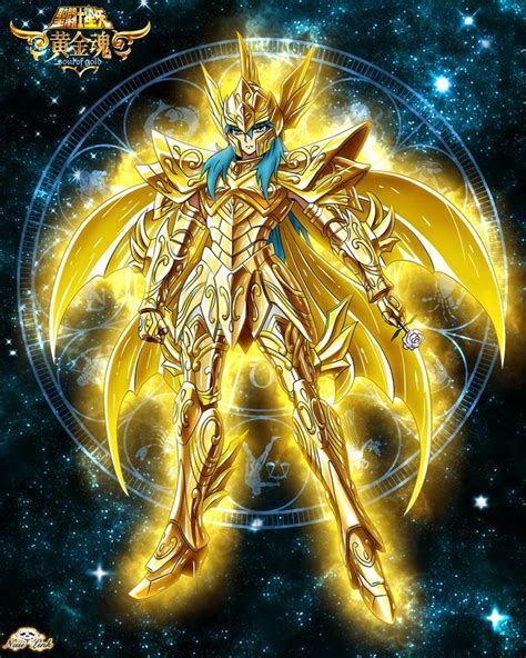 Pisces No Aphrodite God Cloth By Niiii Link Saint Seiya Zodiaco