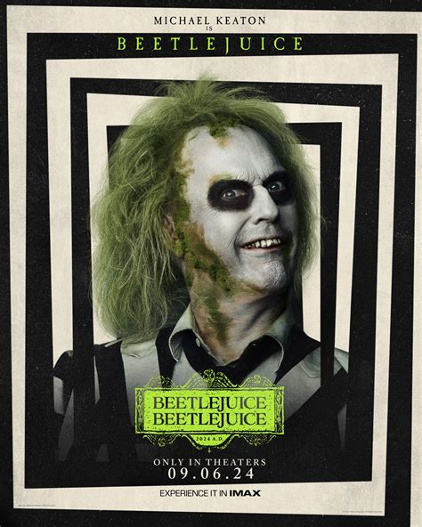 Beetlejuice Beetlejuice 2024