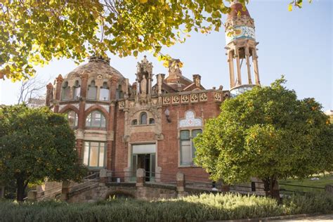 Visita Privada Sin Colas Al Recinto Modernista De Sant Pau Getyourguide