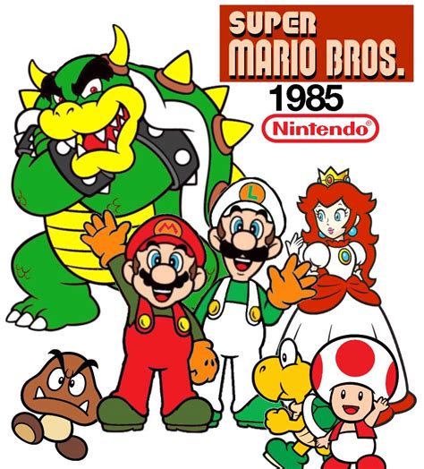 super mario bros nes  nicholasblasi  deviantart