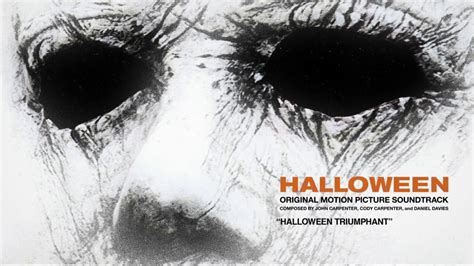 Halloween Nova Faixa Da Trilha Sonora De John Carpenter Divulgada