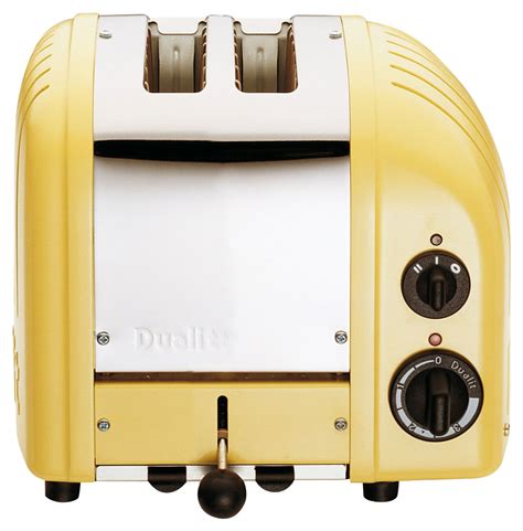 Best Buy Dualit Newgen Slice Wide Slot Toaster Canary Yellow