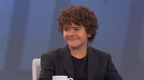 'Stranger Things' star Gaten Matarazzo prepares for 'big' surgery