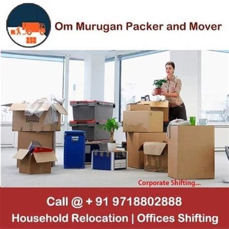 House Shifting Packers Movers Service In Boxes Pan India At Best