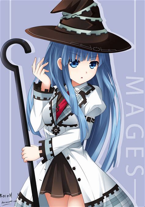 MAGES. | Anime Characters Fight вики | FANDOM powered by Wikia