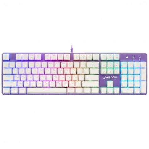 Механическая клавиатура ARDOR Gaming Blade купить по низкой цене ...