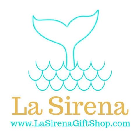 LaSirenaGiftShop - Etsy