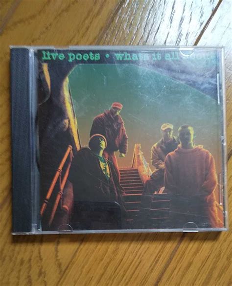 Yahoo オークション Live Poets Whats It All About 1996