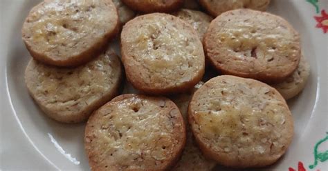 Galletas De Nuez Receta De Luzma Sg Cookpad