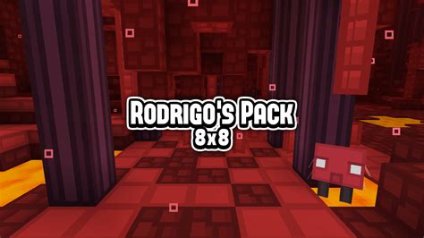 Rodrigos 1165 Resource Pack • Texture Pack