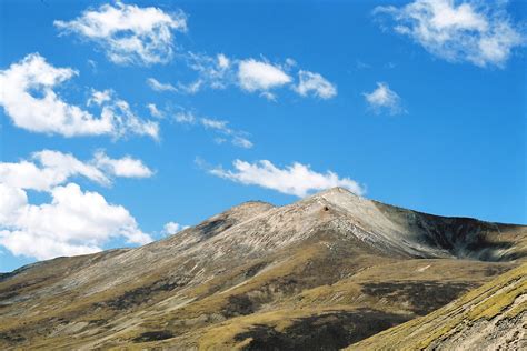 картинки : пейзаж, пустыня, гора, облако, небо, холм, горный хребет ...