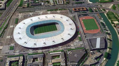 List of Olympic Games Stadiums