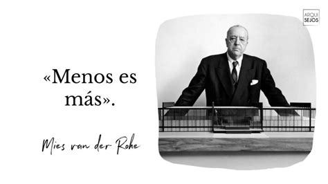 Frases De Arquitectos Famosos