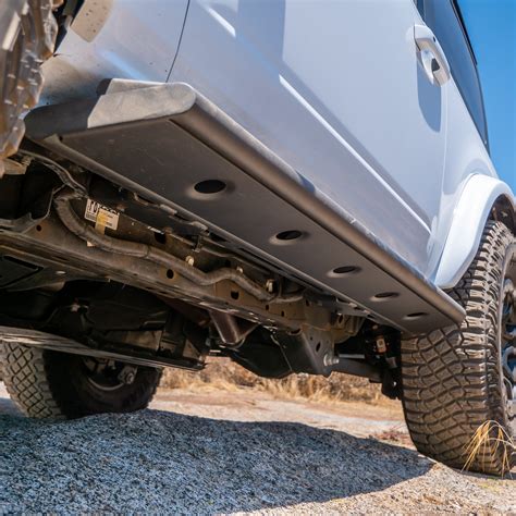 2021+ Ford Bronco 2-Door Step-Slider | Turn Offroad