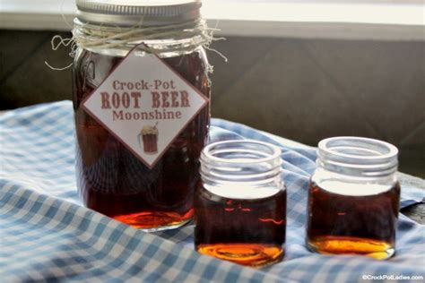 Crock Pot Root Beer Moonshine Recipe Recipe Cart