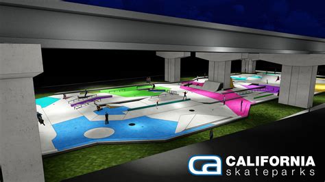 Renderings Released For New Skate Park In Jacksonville Firstcoastnews