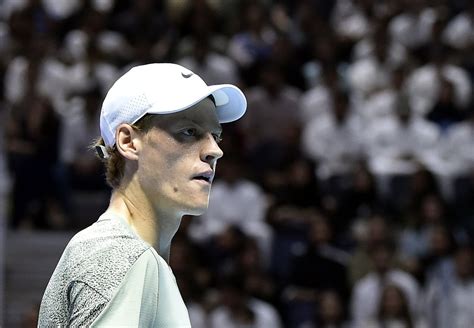 ATP Finals 2024 Schedule Times And How To Watch Jannik Sinner Carlos