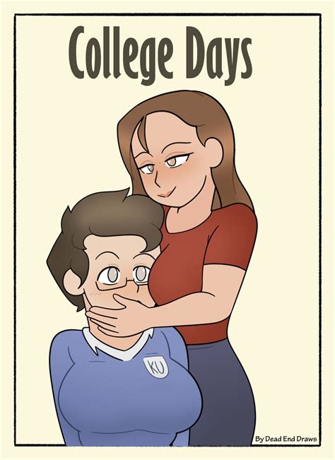 College Days Comic Porn HD Porn Comics