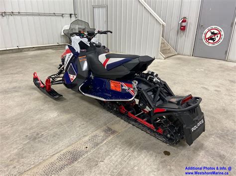 Pre Owned 2018 Polaris 800 Switchback Pro S Es Snowmobile In Arborg