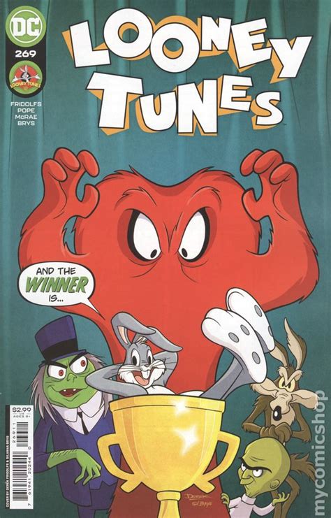 Looney Tunes 1994 Dc Comic Books