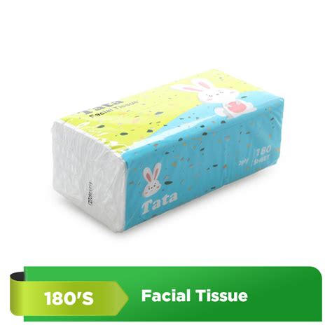 Promo Tata Softpack Facial Tissue Sheets Diskon Di Seller