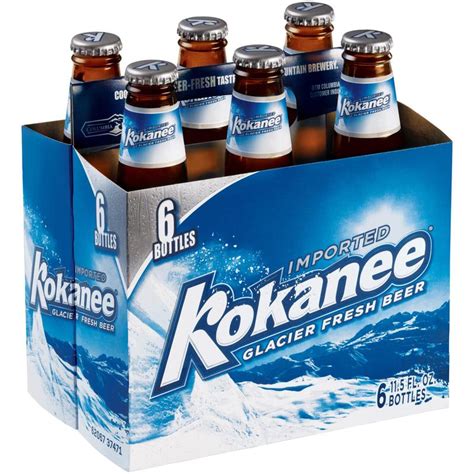 Kokanee Beer | Canadian