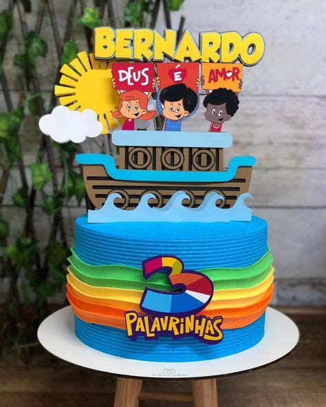 55 Ideias De 3 Palavrinhas 123 Palavrinhas Aniversario Infantil