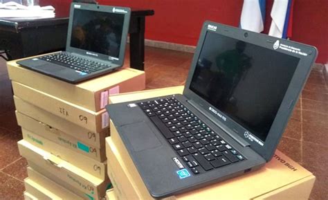 Programa Conectar Igualdad Nuevas Netbooks Del Gobierno C Mo