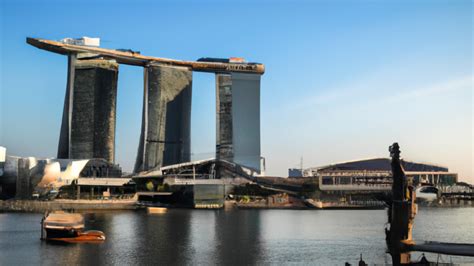 Itinerario Di Viaggio Nel Luogo Di Singapore Esplora Il Mondo