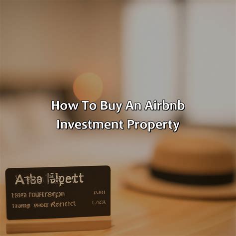 How To Buy An Airbnb Investment Property Retire Gen Z