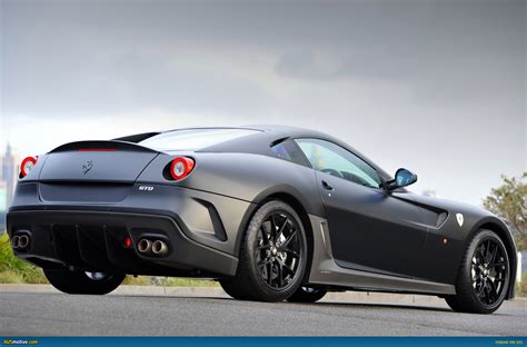 Ferrari 599 Gto Wallpaper