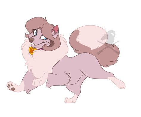 Balto: Dixie Redesign by DragonWithAShotgun on DeviantArt