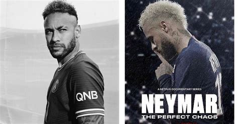 Documentário de Neymar estreia na Netflix em 25 de janeiro