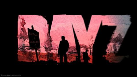 Apocalyptic Dayz Horror Survival Zombie Hd Wallpaper Wallpaperbetter