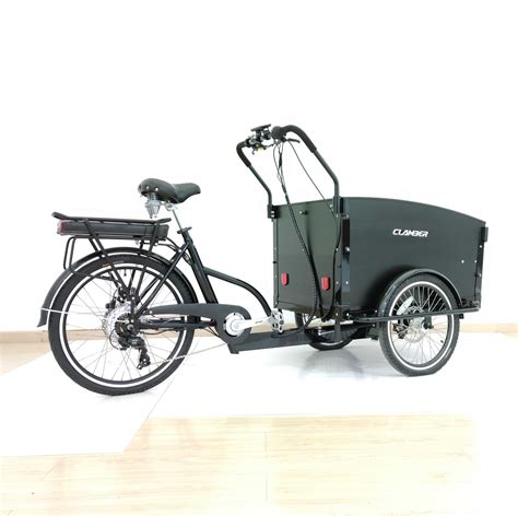 Ub9031 N7 Front Loading Cargo Bike