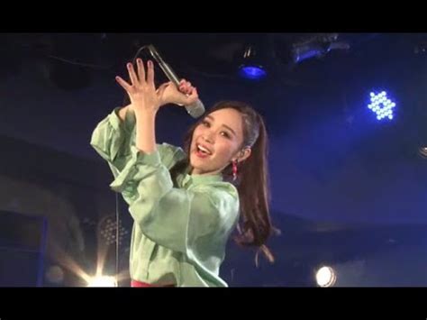 愛内里菜 I can t stop my love for you 2021 04 03 夜公演 R box vol 10