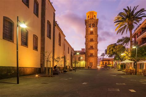 Tour de los misterios y leyendas de San Cristóbal de La Laguna