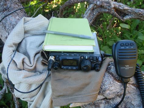 Simply Tactical Yaesu Ft 817 Review